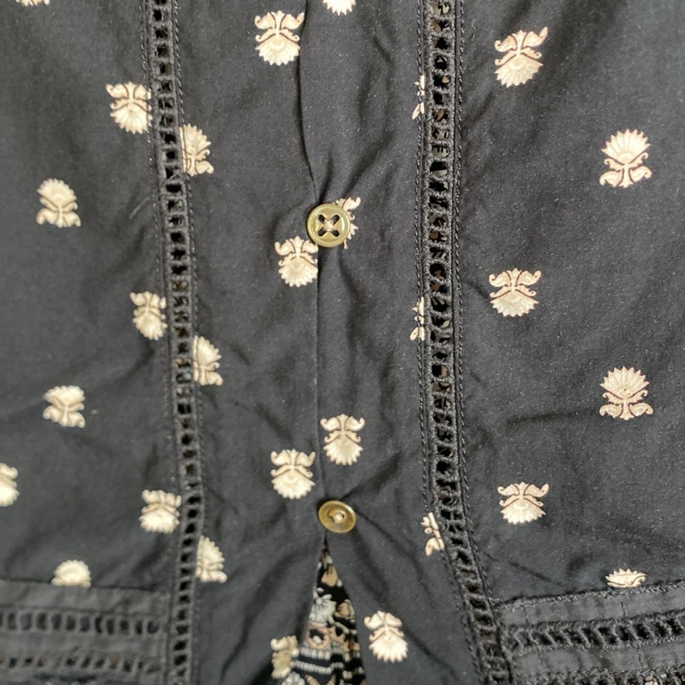 Anthropologie Holding Horses Amara dress women’s medium EUC - Picture 7 of 9